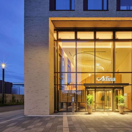 Adina Apartment Hotel Köln Ngoại thất bức ảnh