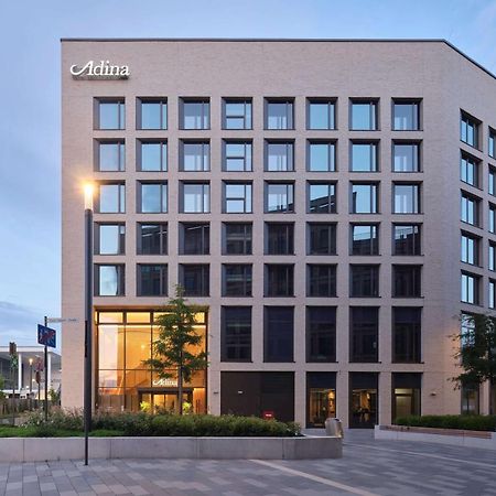 Adina Apartment Hotel Köln Ngoại thất bức ảnh