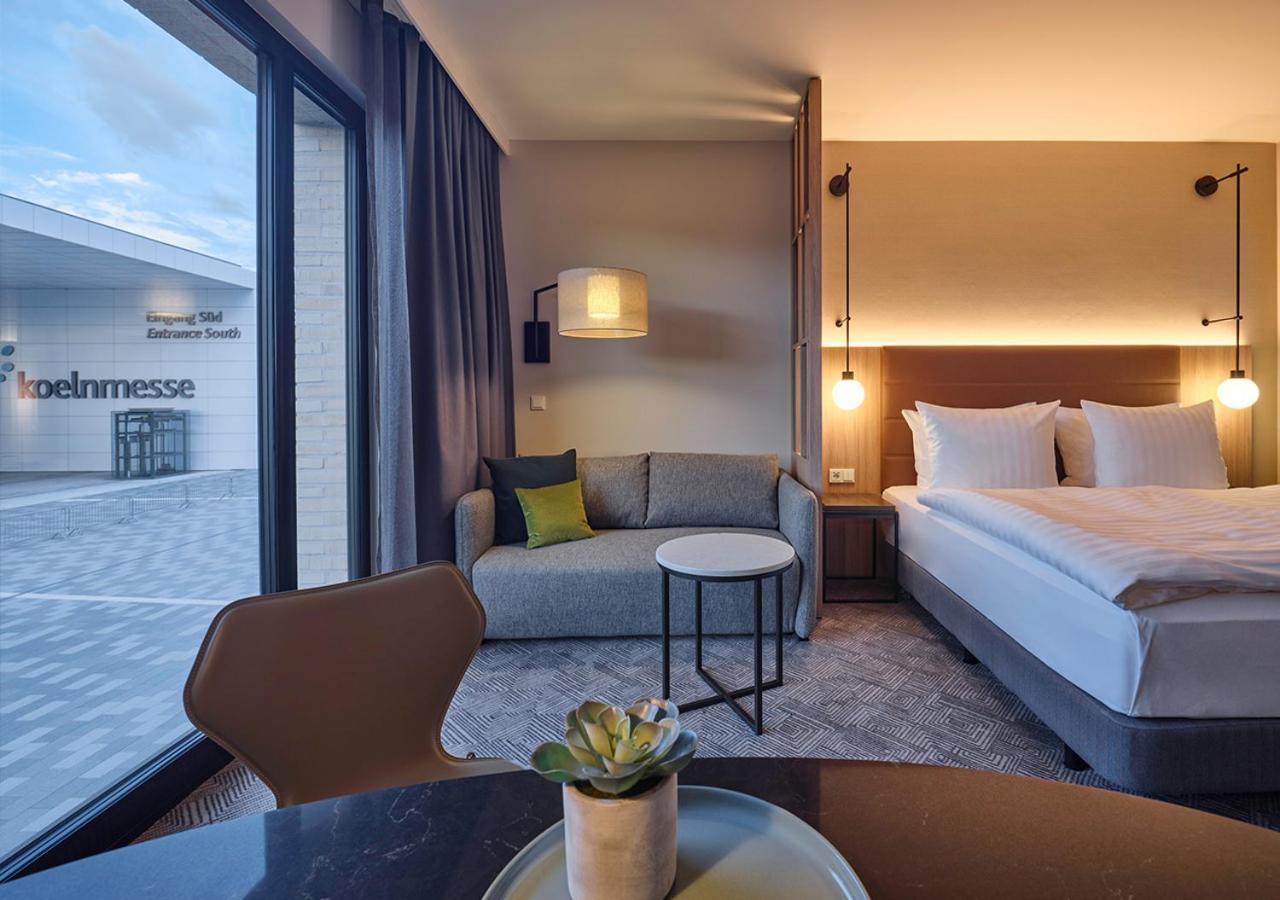 Adina Apartment Hotel Köln Ngoại thất bức ảnh