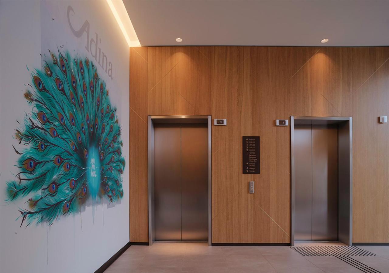 Adina Apartment Hotel Köln Ngoại thất bức ảnh