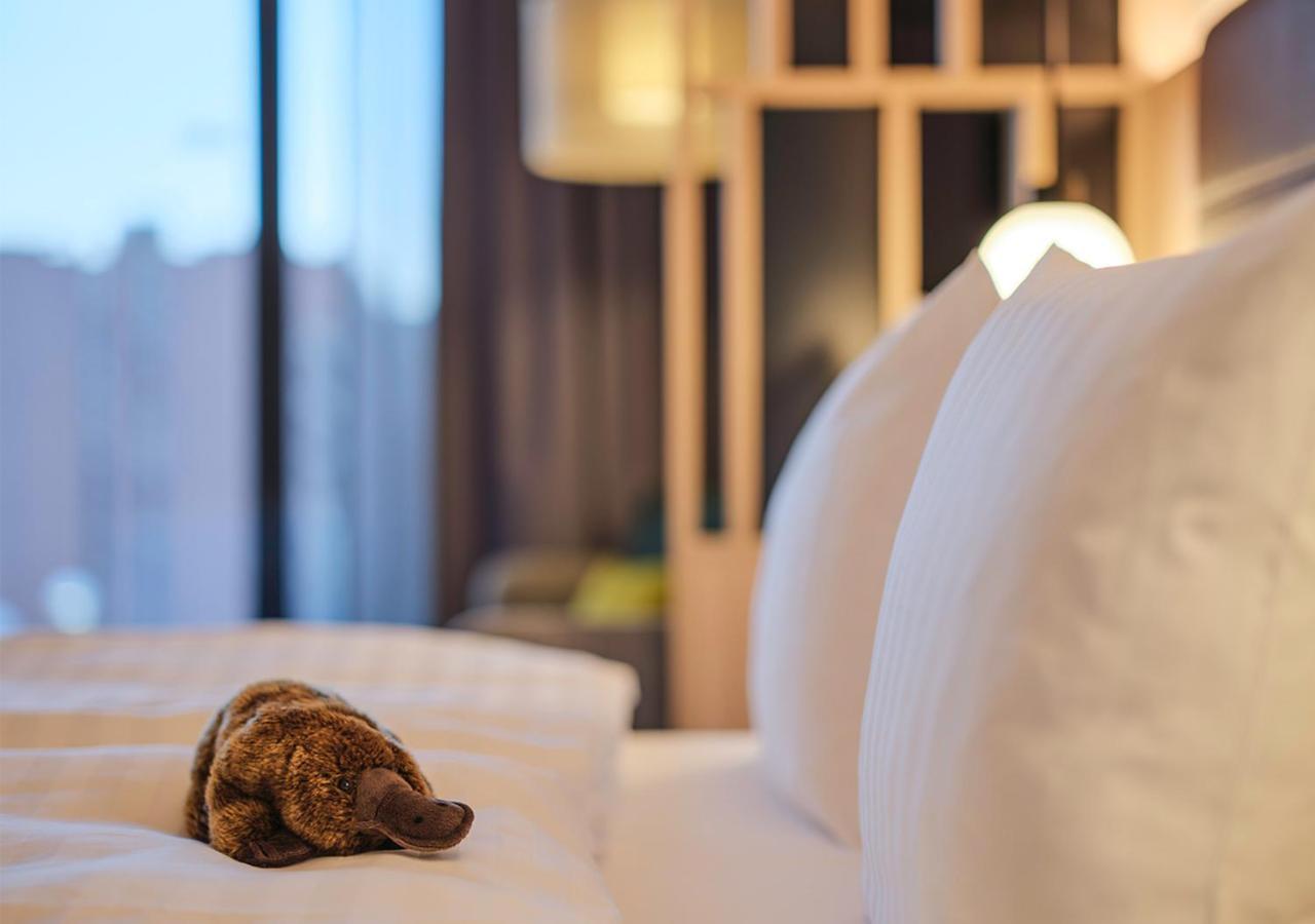Adina Apartment Hotel Köln Ngoại thất bức ảnh