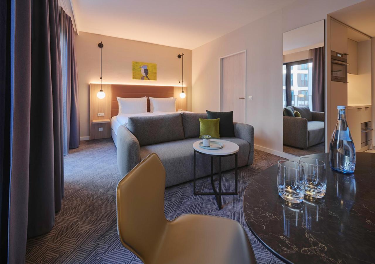 Adina Apartment Hotel Köln Ngoại thất bức ảnh