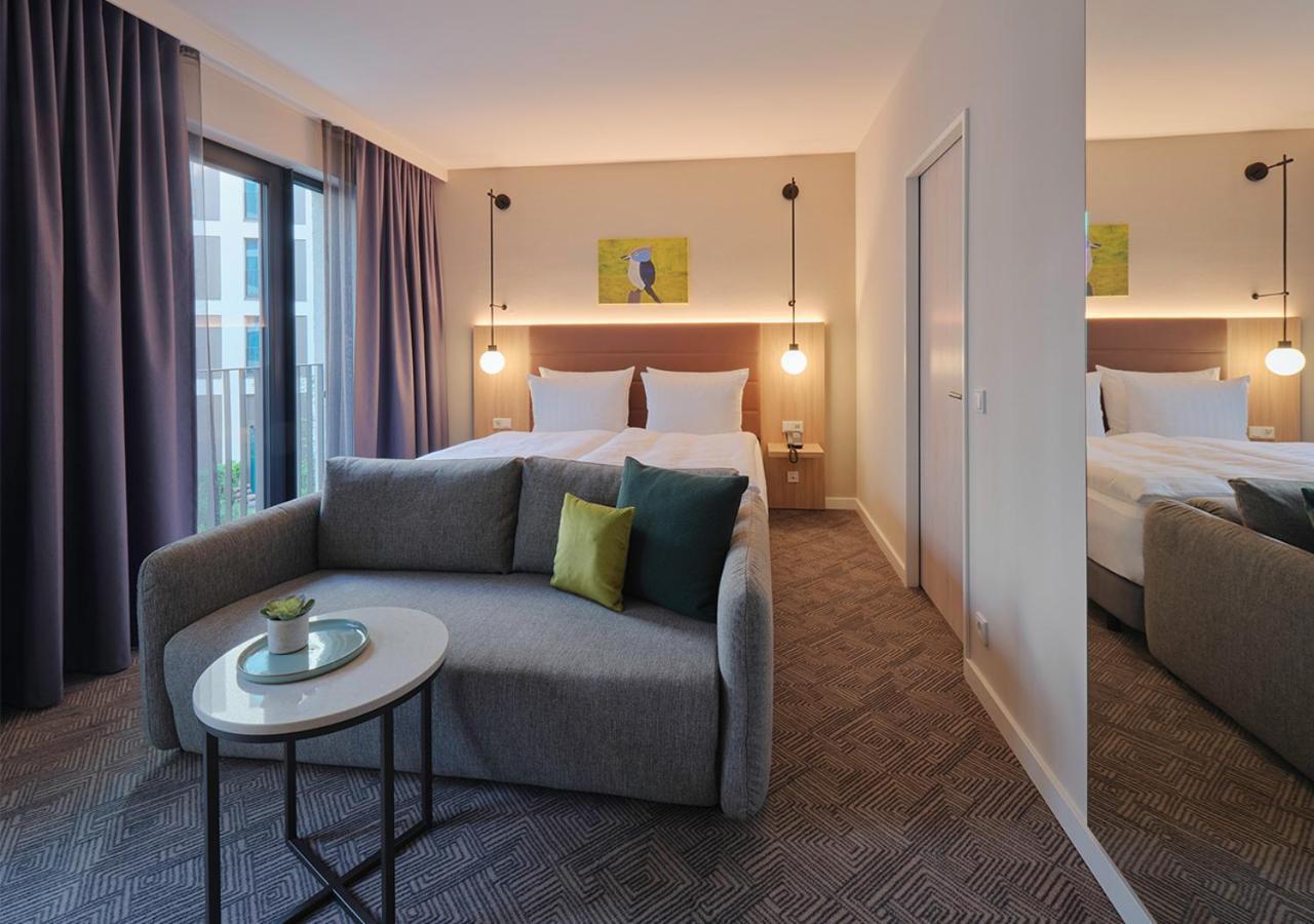 Adina Apartment Hotel Köln Ngoại thất bức ảnh