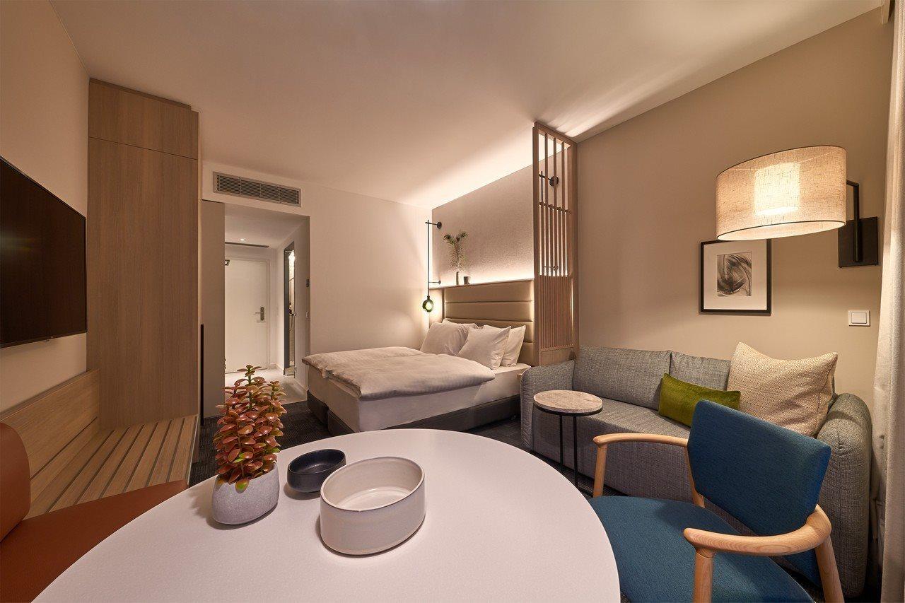 Adina Apartment Hotel Köln Ngoại thất bức ảnh