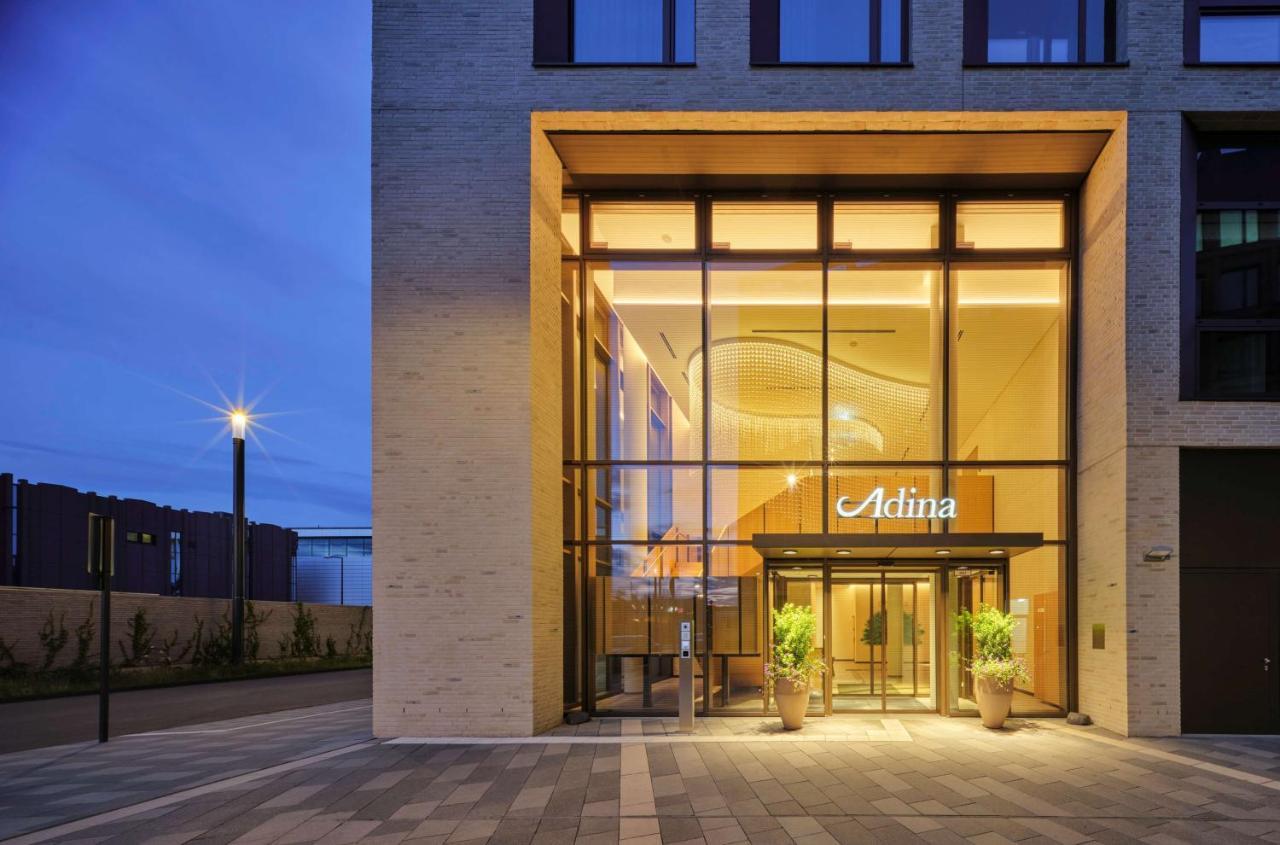 Adina Apartment Hotel Köln Ngoại thất bức ảnh