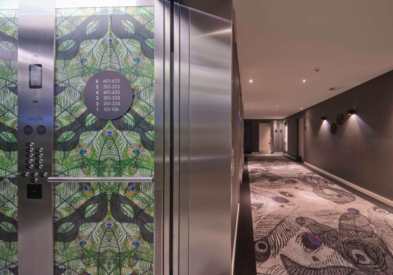 Adina Apartment Hotel Köln Ngoại thất bức ảnh