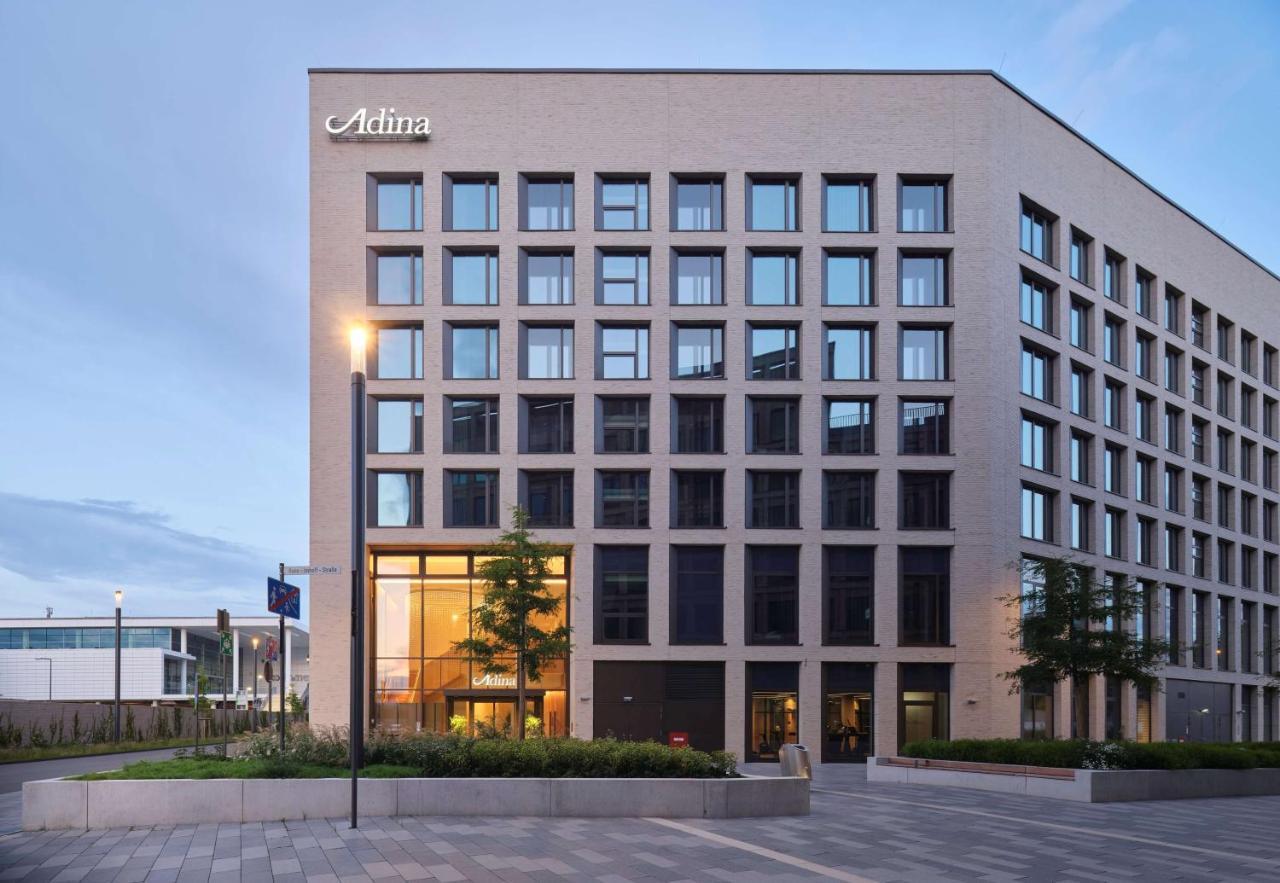 Adina Apartment Hotel Köln Ngoại thất bức ảnh