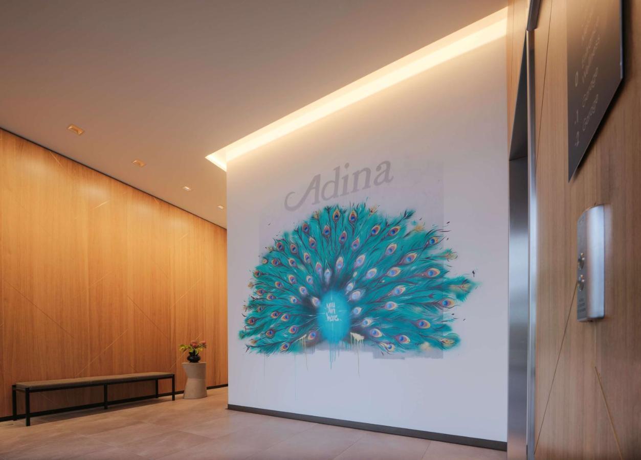 Adina Apartment Hotel Köln Ngoại thất bức ảnh