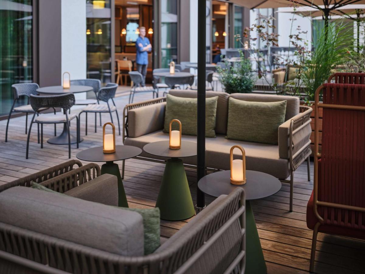 Adina Apartment Hotel Köln Ngoại thất bức ảnh