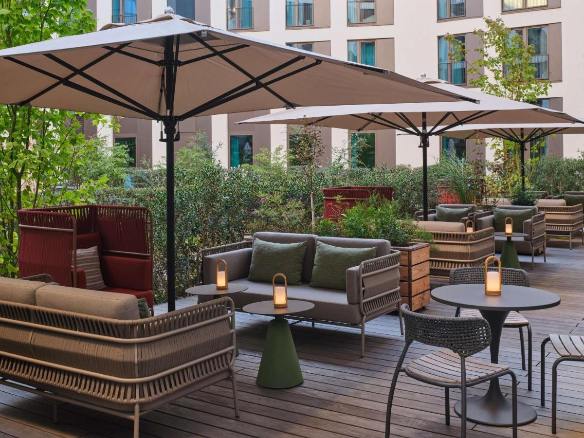 Adina Apartment Hotel Köln Ngoại thất bức ảnh