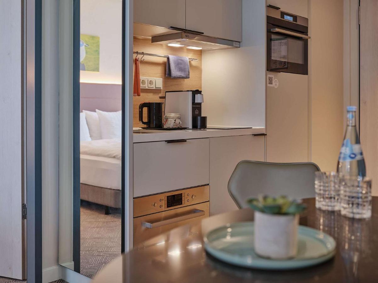 Adina Apartment Hotel Köln Ngoại thất bức ảnh