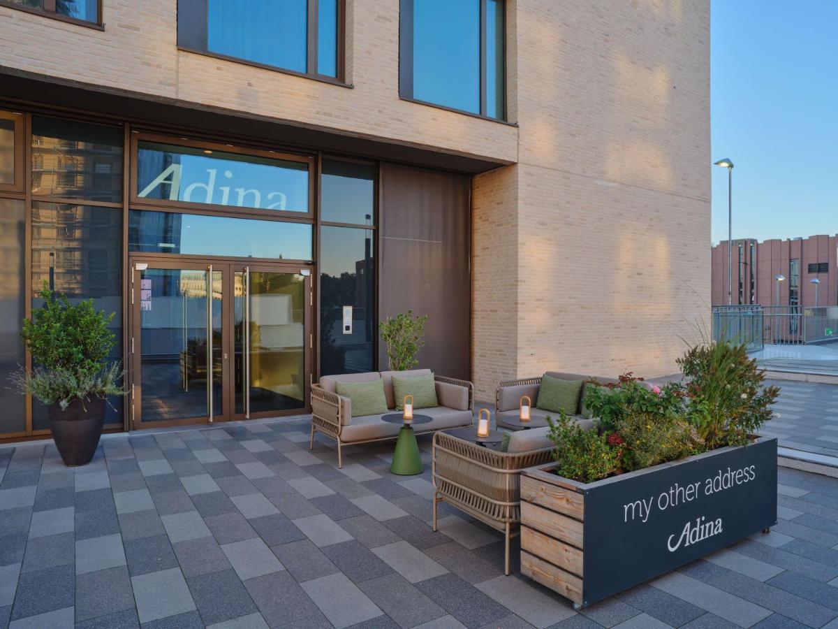 Adina Apartment Hotel Köln Ngoại thất bức ảnh